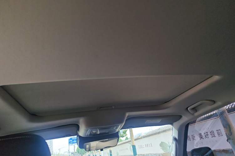 Used Tank 300 2024 2.0T Conqueror Headliner