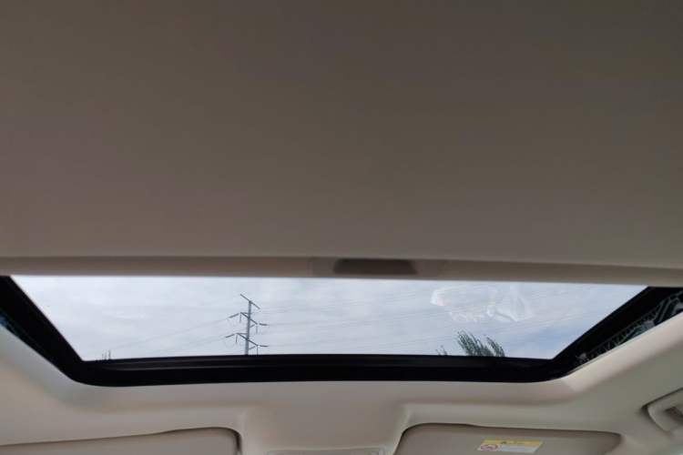 Used Tank 300 2024 2.0T Conqueror Headliner