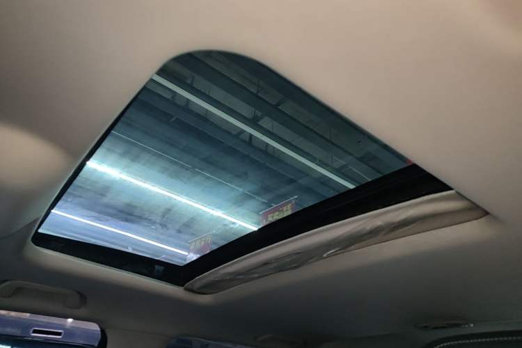 Used Tank 300 2024 2.0T Challenger Headliner