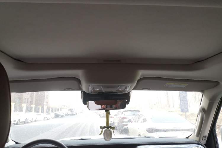 Used Tank 300 2024 2.0T Conqueror Headliner