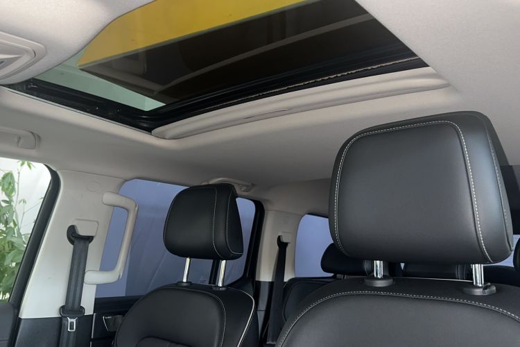 Used Tank 300 2024 2.0T Conqueror Headliner