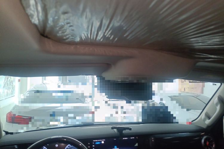 Used Tank 300 2024 2.0T Conqueror Headliner