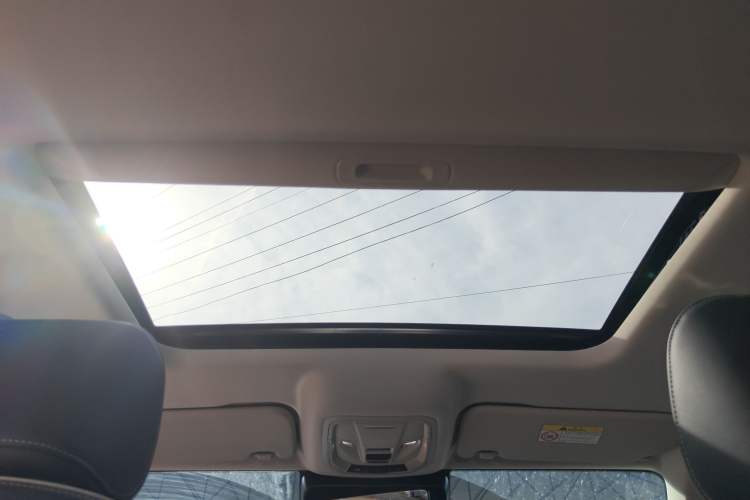 Used Tank 300 2024 2.0T Conqueror Headliner