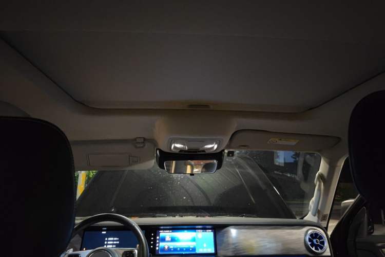 Used Tank 300 2024 2.0T Conqueror Headliner
