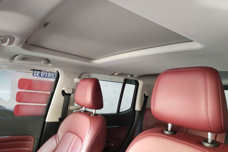 Used Tank 300 2024 2.0T Conqueror Headliner