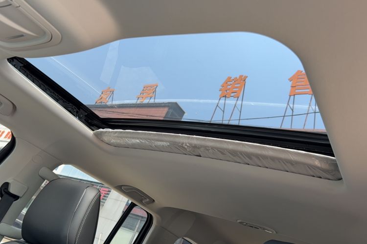 Used Tank 300 2024 2.0T Conqueror Headliner