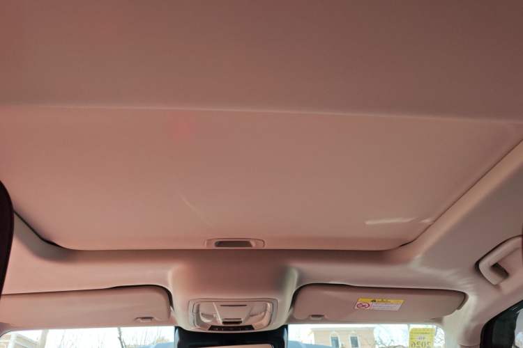 Used Tank 300 2024 2.0T Conqueror Headliner