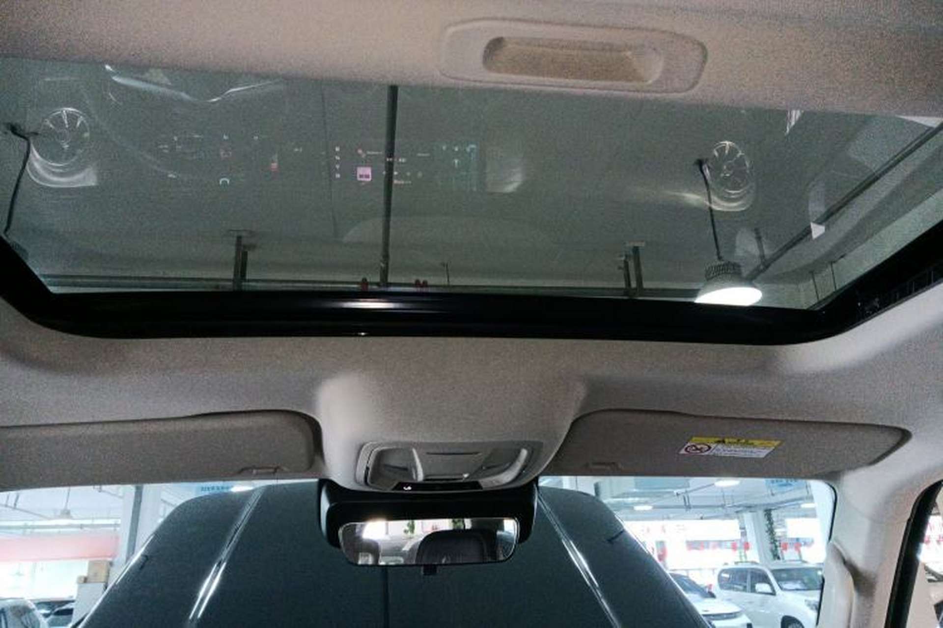 Used Tank 300 2024 2.0T Conqueror Headliner