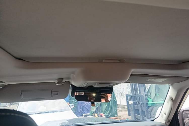 Used Tank 300 2024 2.0T Conqueror Headliner