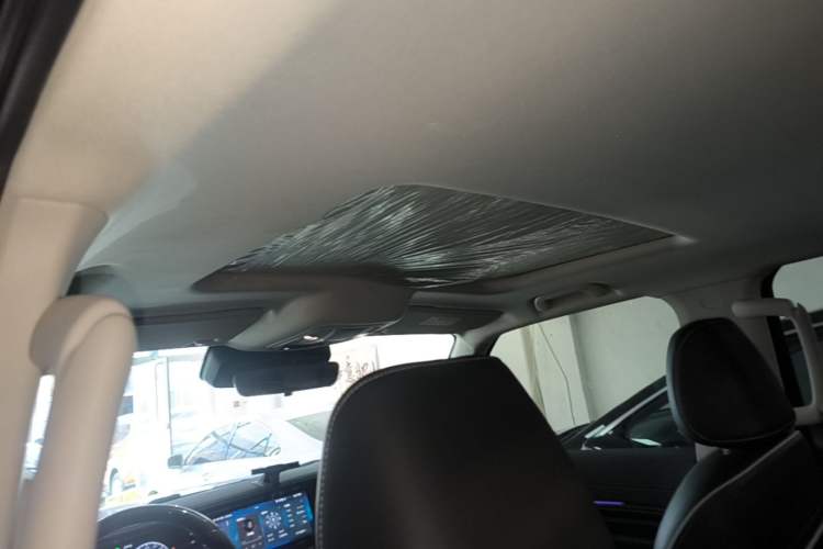 Used Tank 300 2024 2.0T Conqueror Headliner