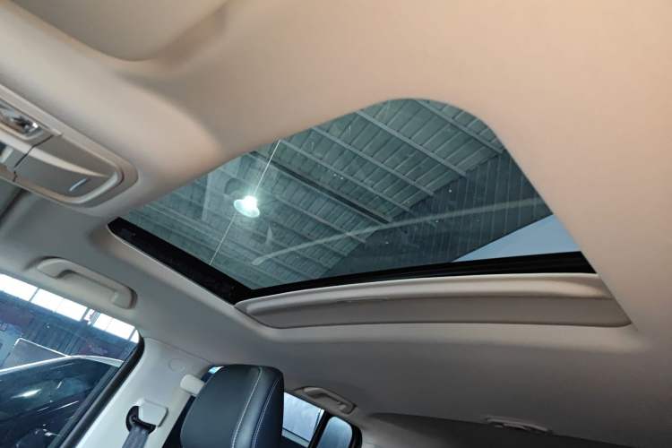 Used Tank 300 2024 2.0T Conqueror Headliner