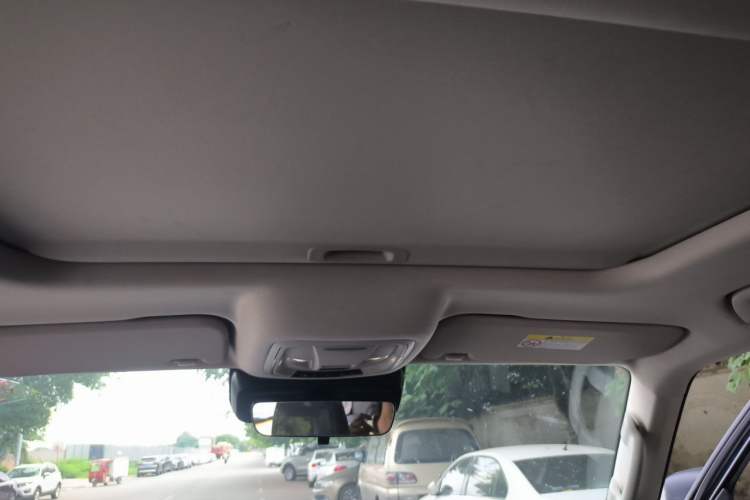 Used Tank 300 2024 2.0T Conqueror Headliner