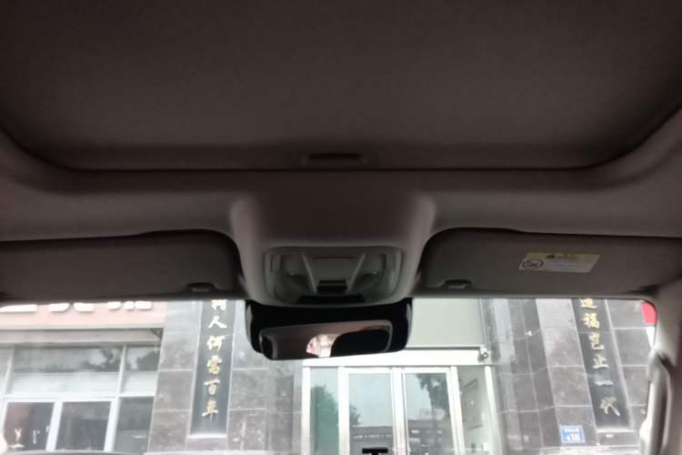 Used Tank 300 2024 2.0T Crosser Headliner