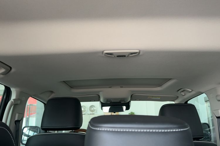 Used Tank 300 2024 2.0T Conqueror Headliner