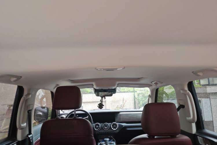 Used Tank 300 2024 2.0T Conqueror Headliner