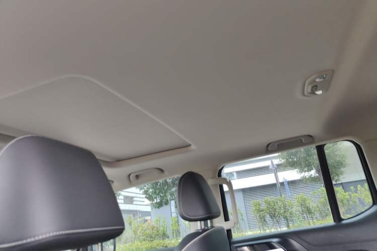 Used Tank 300 2024 2.0T Conqueror Headliner