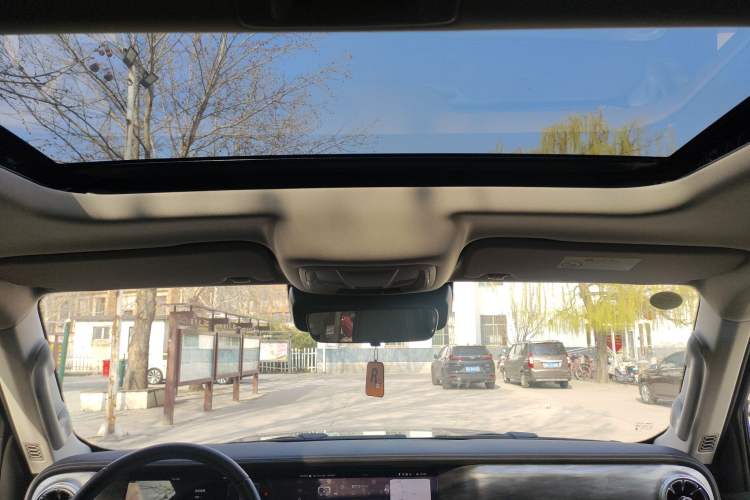 Used Tank 300 2024 2.0T Conqueror Headliner