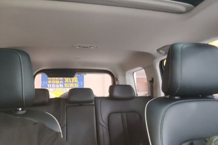 Used Tank 300 2024 2.0T Conqueror Headliner