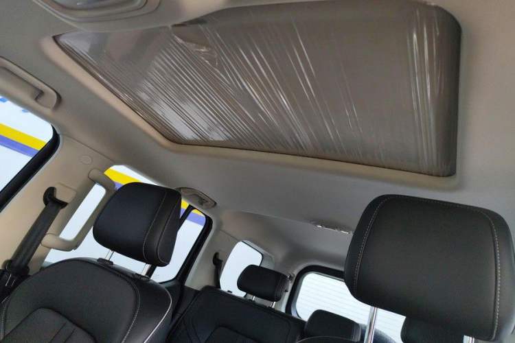 Used Tank 300 2024 2.0T Conqueror Headliner