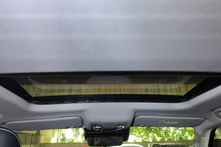 Used Tank 300 2024 2.0T Conqueror Headliner