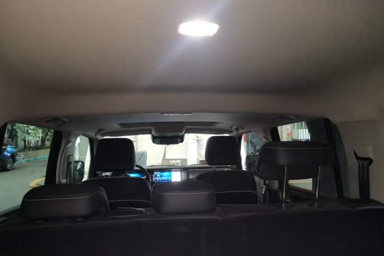 Used Tank 300 2024 2.0T Conqueror Headliner