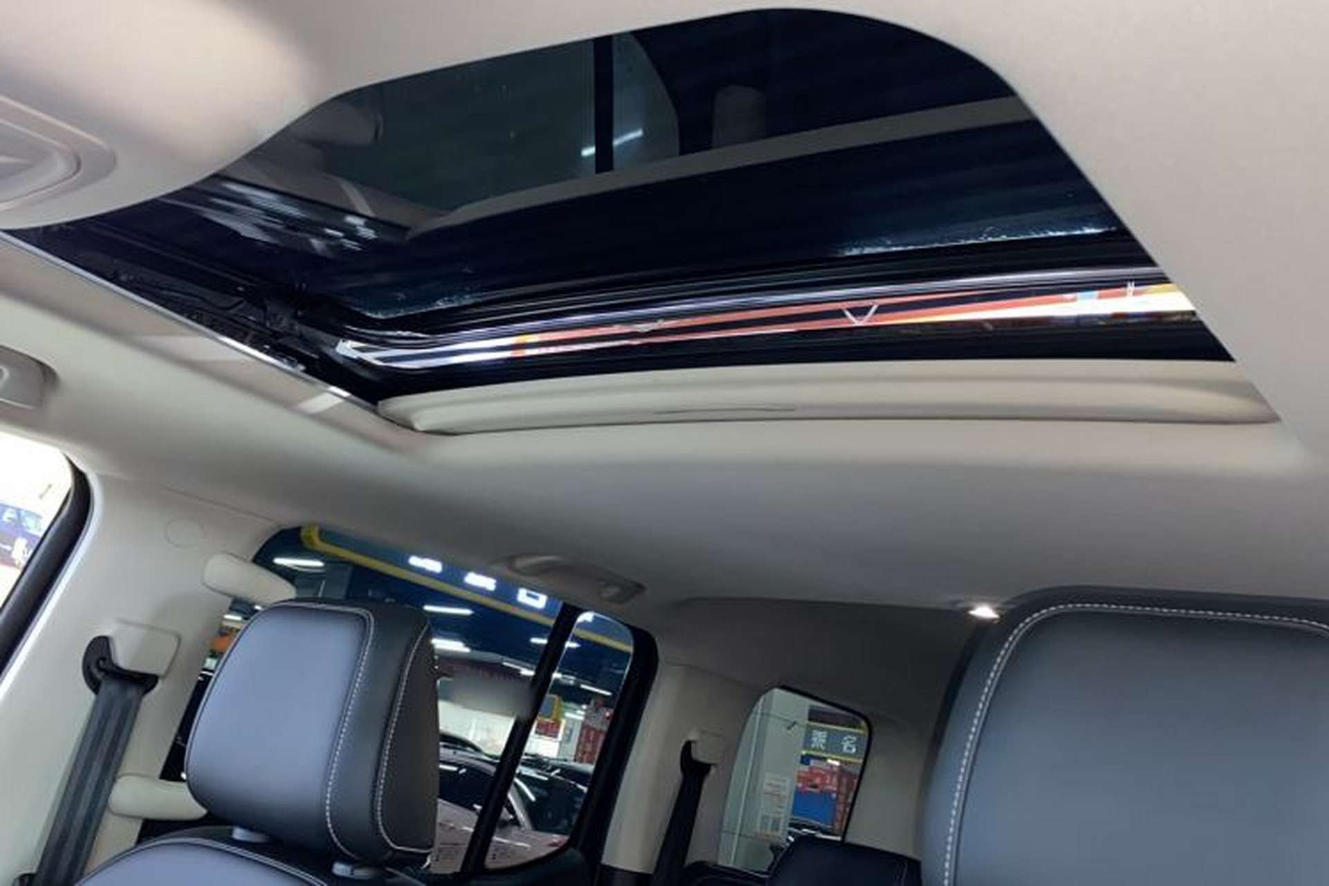 Used Tank 300 2024 2.0T Conqueror Headliner