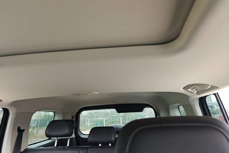 Used Tank 300 2024 2.0T Conqueror Headliner