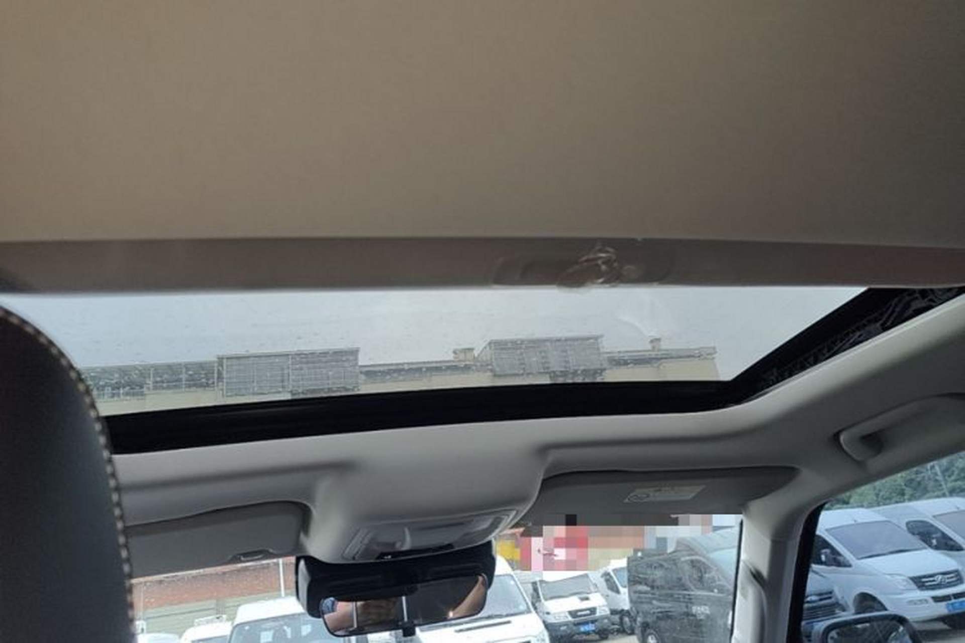 Used Tank 300 2024 2.0T Conqueror Headliner