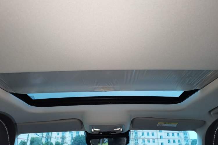 Used Tank 300 2024 2.0T Conqueror Headliner