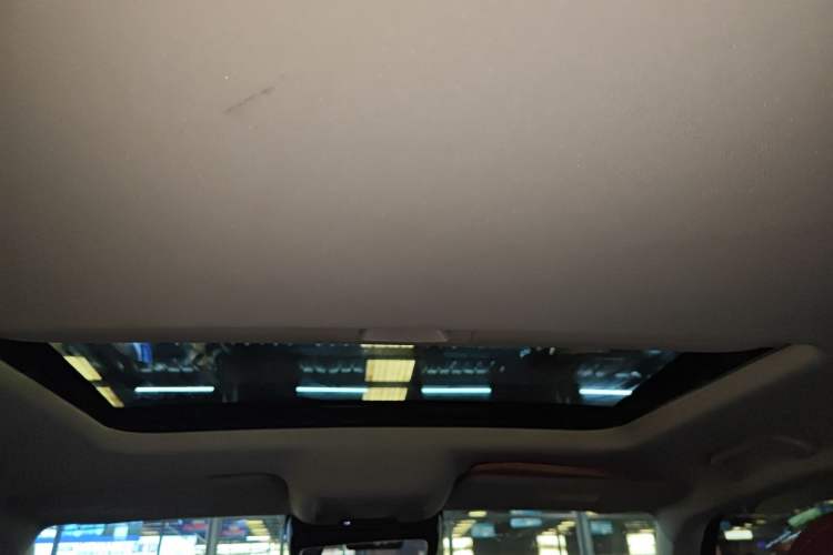 Used Tank 300 2024 2.0T Challenger Headliner