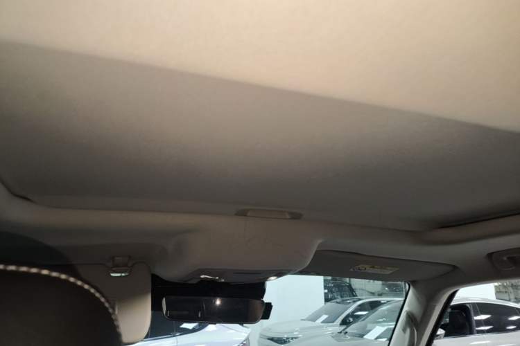 Used Tank 300 2024 2.0T Conqueror Headliner