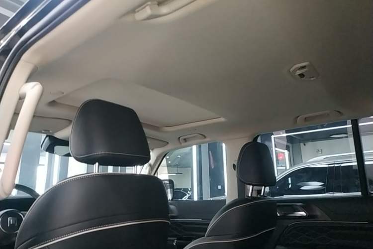 Used Tank 300 2024 2.0T Crosser Headliner