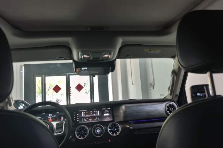 Used Tank 300 2024 2.0T Conqueror Headliner