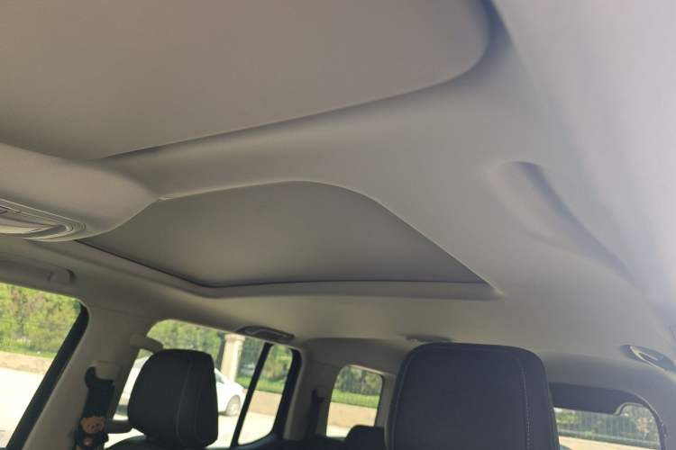 Used Tank 300 2024 2.0T Conqueror Headliner