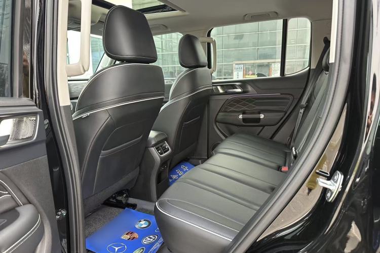 Used Tank 300 2024 2.0T Conqueror Headliner