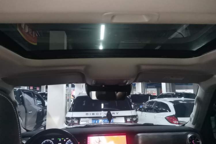 Used Tank 300 2024 2.0T Conqueror Headliner