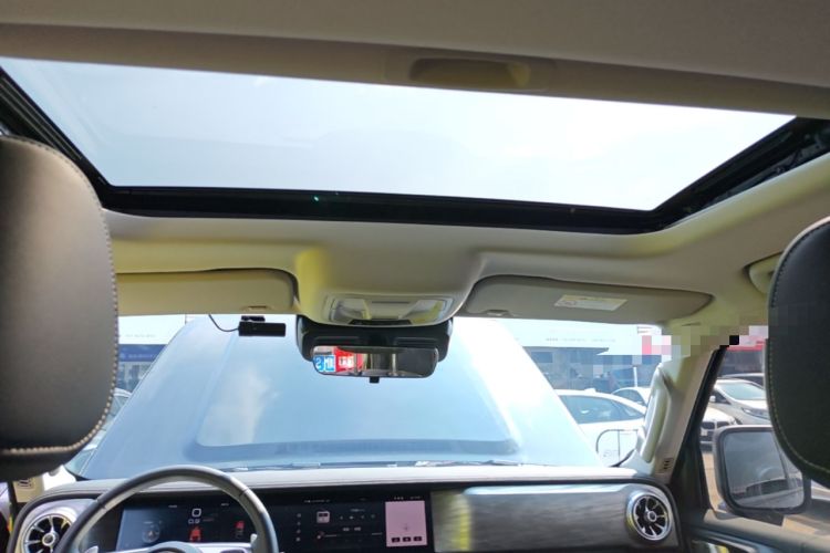 Used Tank 300 2024 2.0T Conqueror Headliner
