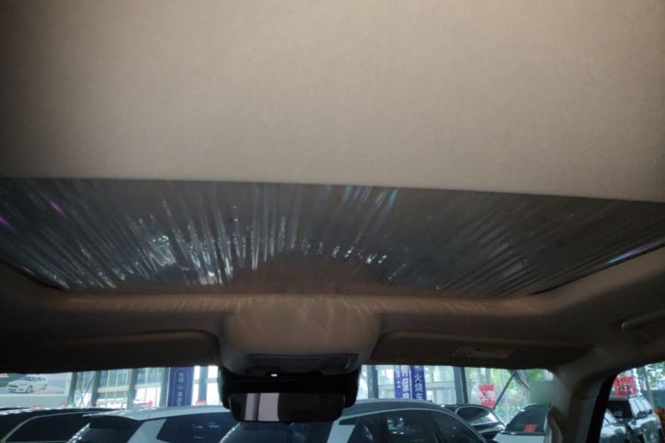 Used Tank 300 2024 2.0T Conqueror Headliner