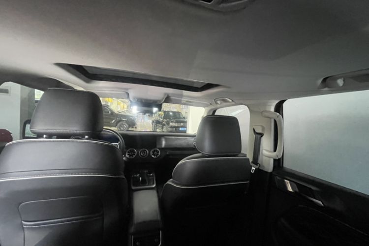 Used Tank 300 2024 2.0T Conqueror Headliner