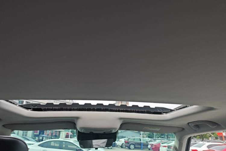 Used Tank 300 2024 2.0T Challenger Headliner