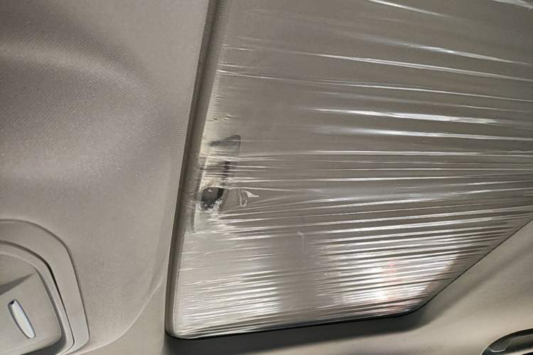 Used Tank 300 2024 2.0T Conqueror Headliner
