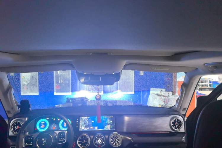 Used Tank 300 2024 2.0T 3rd Anniversary Limited Edition Headliner