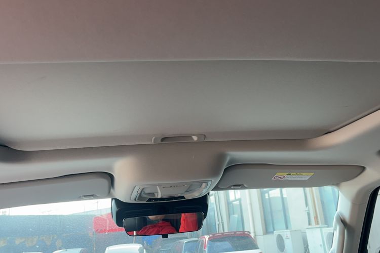 Used Tank 300 2024 2.0T Conqueror Headliner