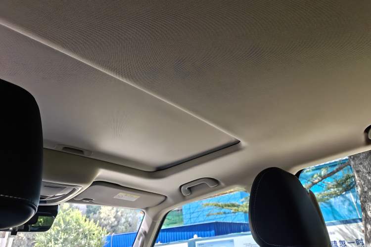 Used Tank 300 2024 2.0T Conqueror Headliner