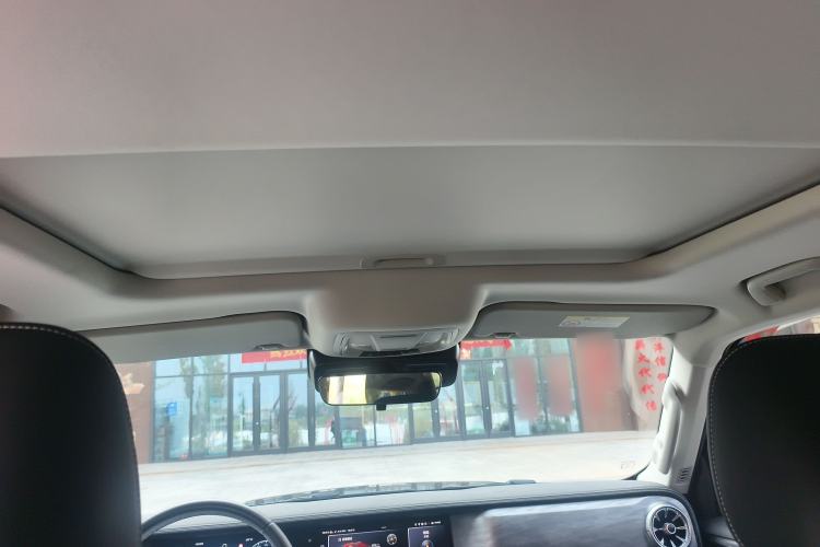 Used Tank 300 2024 2.0T Conqueror Headliner