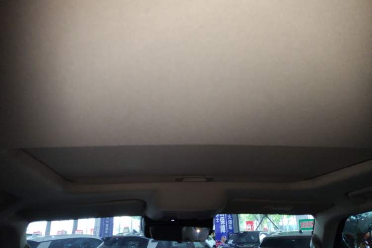 Used Tank 300 2024 2.0T Conqueror Headliner