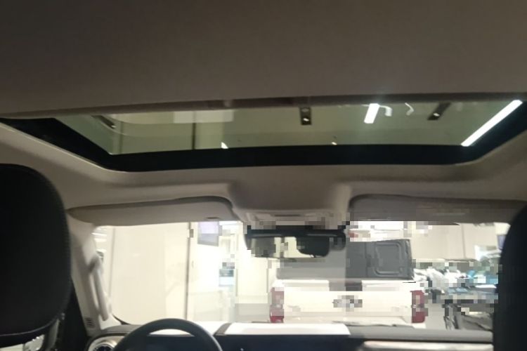 Used Tank 300 2024 2.0T Challenger Headliner
