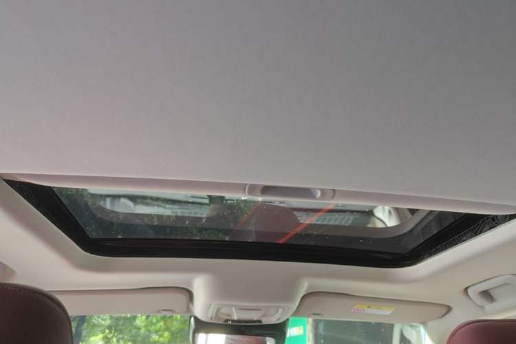 Used Tank 300 2024 2.0T Conqueror Headliner