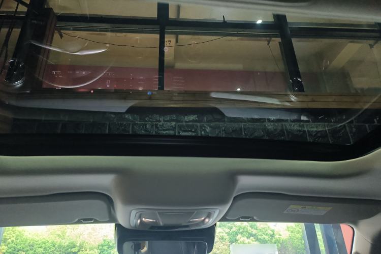 Used Tank 300 2024 2.0T Crosser Headliner