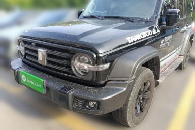 Used Tank 300 2024 2.0T Conqueror